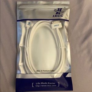 Phone charger (Old style)